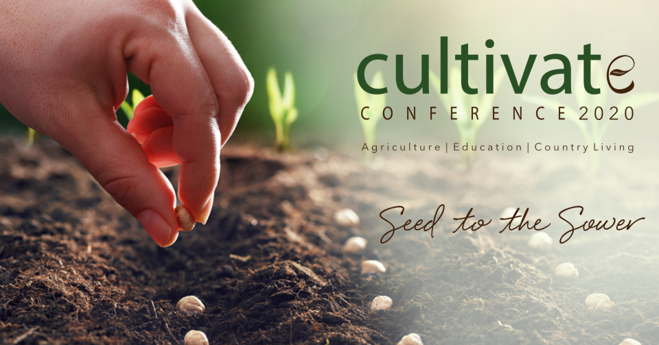 Cultivate Conference Home